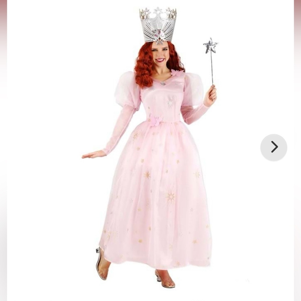 Glinda Costume Women’s Dress